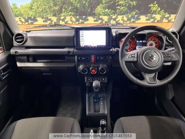 suzuki jimny 2025 quick_quick_JB64W_JB64W-393218 image 2