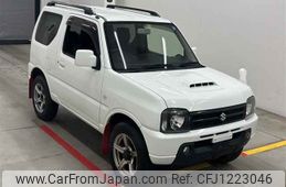 suzuki jimny 2013 -SUZUKI--Jimny JB23W-698622---SUZUKI--Jimny JB23W-698622-