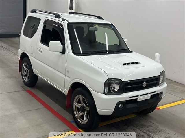 suzuki jimny 2013 -SUZUKI--Jimny JB23W-698622---SUZUKI--Jimny JB23W-698622- image 1