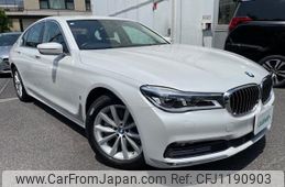 bmw 7-series 2016 -BMW--BMW 7 Series DLA-7D20--WBA7D02020G510144---BMW--BMW 7 Series DLA-7D20--WBA7D02020G510144-