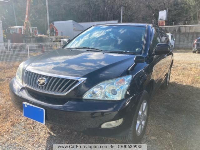 toyota harrier 2008 -TOYOTA--Harrier CBA-ACU30W--ACU30-0087390---TOYOTA--Harrier CBA-ACU30W--ACU30-0087390- image 1