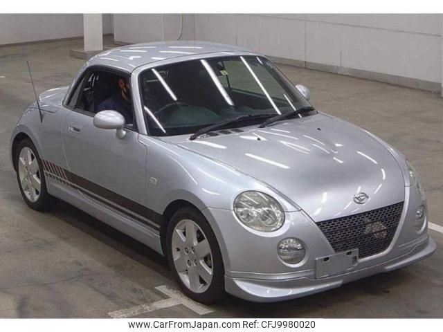 daihatsu copen 2007 quick_quick_ABA-L880K_0041590 image 1