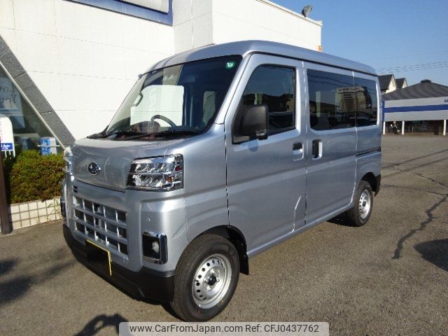 subaru sambar-van 2024 -SUBARU 【群馬 480ﾉ692】--Samber Van S700B--0004539---SUBARU 【群馬 480ﾉ692】--Samber Van S700B--0004539- image 1