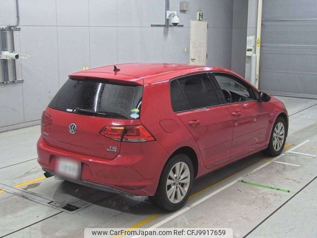 volkswagen golf 2013 -VOLKSWAGEN--VW Golf AUCJZ-WVWZZZAUZEW129624---VOLKSWAGEN--VW Golf AUCJZ-WVWZZZAUZEW129624- image 2