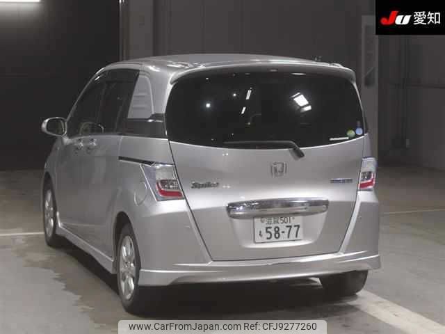 honda freed-spike 2013 -HONDA 【滋賀 501ﾓ5877】--Freed Spike GP3--1109803---HONDA 【滋賀 501ﾓ5877】--Freed Spike GP3--1109803- image 2