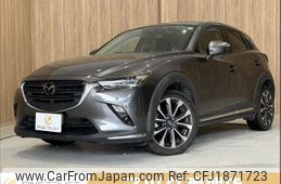 mazda cx-3 2018 CFJ1871723