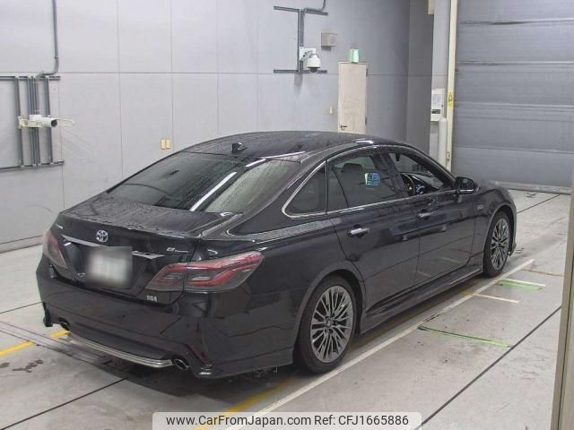 toyota crown-hybrid 2021 CFJ1665886 image 2