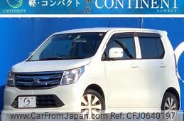 suzuki wagon-r 2014 -SUZUKI--Wagon R MH44S--MH44S-118623---SUZUKI--Wagon R MH44S--MH44S-118623-