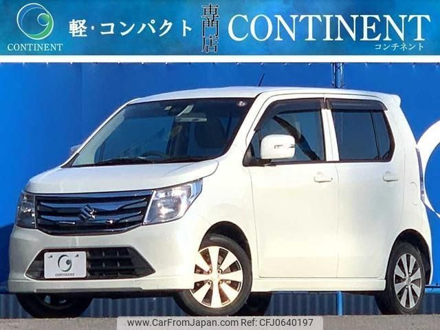 suzuki wagon-r 2014 -SUZUKI--Wagon R MH44S--MH44S-118623---SUZUKI--Wagon R MH44S--MH44S-118623- image 1