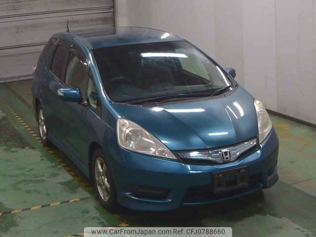 honda fit-shuttle 2012 -HONDA--Fit Shuttle GP2--3052655---HONDA--Fit Shuttle GP2--3052655- image 1