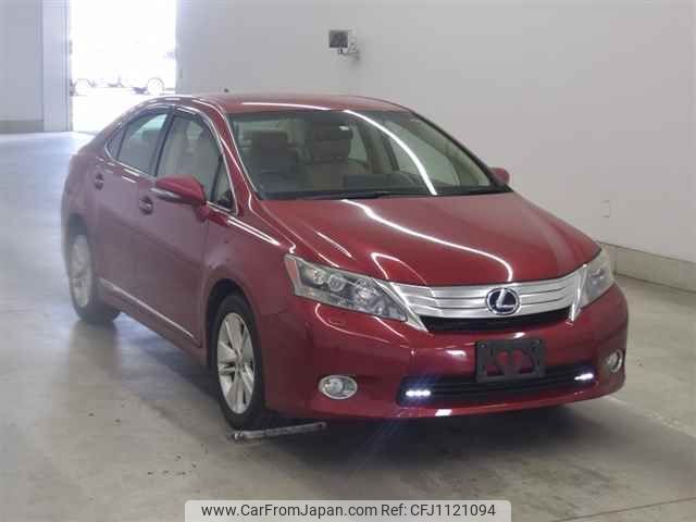 lexus hs undefined -LEXUS--Lexus HS ANF10-2034224---LEXUS--Lexus HS ANF10-2034224- image 1