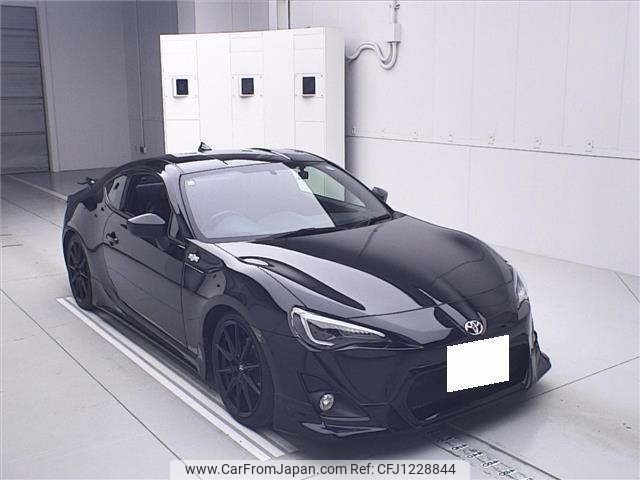 toyota 86 2013 -TOYOTA 【島根 331ﾌ89】--86 ZN6-030509---TOYOTA 【島根 331ﾌ89】--86 ZN6-030509- image 1