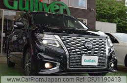 nissan elgrand 2022 -NISSAN--Elgrand 5BA-TE52--TE52-160474---NISSAN--Elgrand 5BA-TE52--TE52-160474-