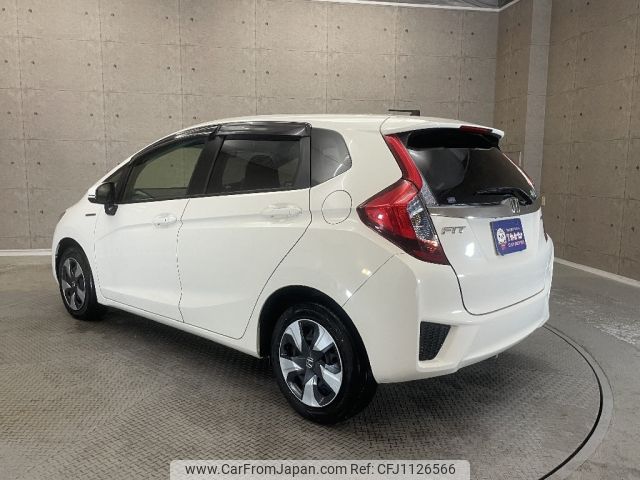 honda fit 2017 -HONDA--Fit DAA-GP5--GP5-1225233---HONDA--Fit DAA-GP5--GP5-1225233- image 2