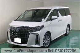 toyota alphard 2021 -TOYOTA--Alphard 6AA-AYH30W--AYH30-0121851---TOYOTA--Alphard 6AA-AYH30W--AYH30-0121851-