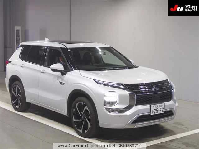 mitsubishi outlander-phev 2023 -MITSUBISHI 【多摩 303ﾙ2522】--Outlander PHEV GN0W-0315442---MITSUBISHI 【多摩 303ﾙ2522】--Outlander PHEV GN0W-0315442- image 1