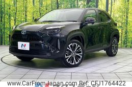 toyota yaris-cross 2022 CFJ1764422