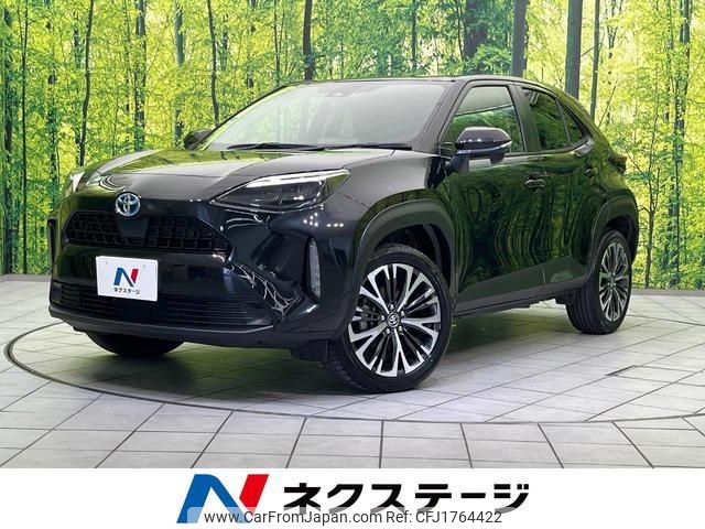 toyota yaris-cross 2022 CFJ1764422 image 1