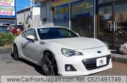 subaru brz 2012 quick_quick_ZC6_ZC6-003150