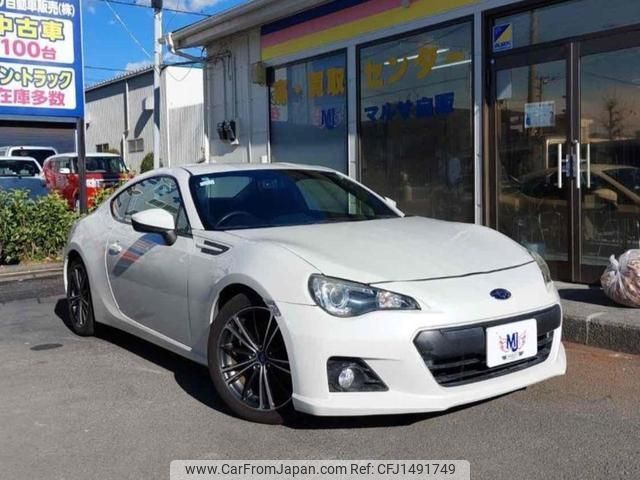 subaru brz 2012 quick_quick_ZC6_ZC6-003150 image 1