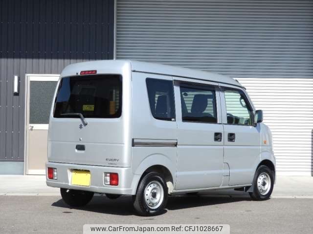 suzuki every 2013 -SUZUKI--Every EBD-DA64V--DA64V-581656---SUZUKI--Every EBD-DA64V--DA64V-581656- image 2