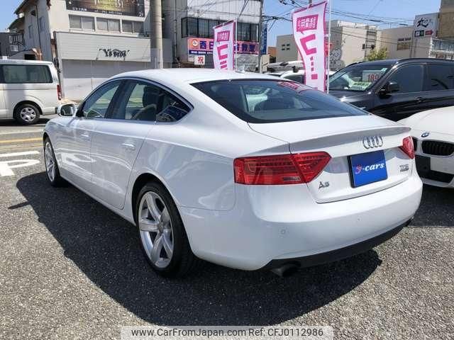 audi a5-sportback 2015 quick_quick_DBA-8TCDNL_WAUZZZ8TXFA050906 image 2