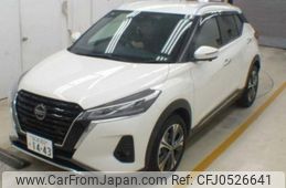 nissan kix 2021 quick_quick_6AA-P15_027901