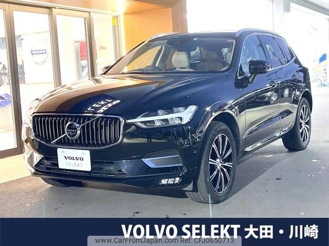 volvo xc60 2018 -VOLVO--Volvo XC60 DBA-UB420XC--YV1UZ10MCJ1071211---VOLVO--Volvo XC60 DBA-UB420XC--YV1UZ10MCJ1071211- image 1