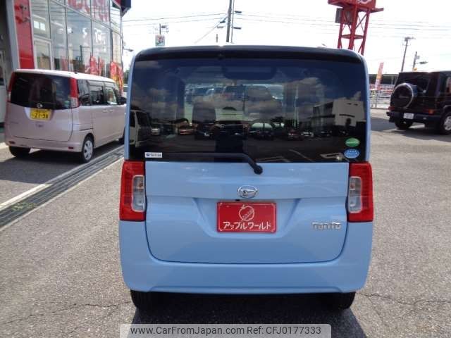 daihatsu tanto 2015 -DAIHATSU 【豊田 580ｽ8625】--Tanto DBA-LA600S--LA600S-0353410---DAIHATSU 【豊田 580ｽ8625】--Tanto DBA-LA600S--LA600S-0353410- image 2