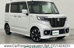 suzuki spacia 2019 -SUZUKI--Spacia DAA-MK53S--MK53S-641870---SUZUKI--Spacia DAA-MK53S--MK53S-641870-