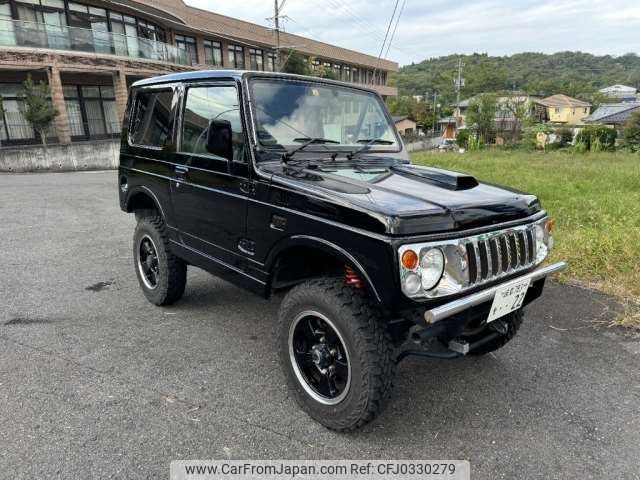 suzuki jimny 1998 -SUZUKI 【岐阜 783ｦ 22】--Jimny E-JA22W--JA22W-157681---SUZUKI 【岐阜 783ｦ 22】--Jimny E-JA22W--JA22W-157681- image 1