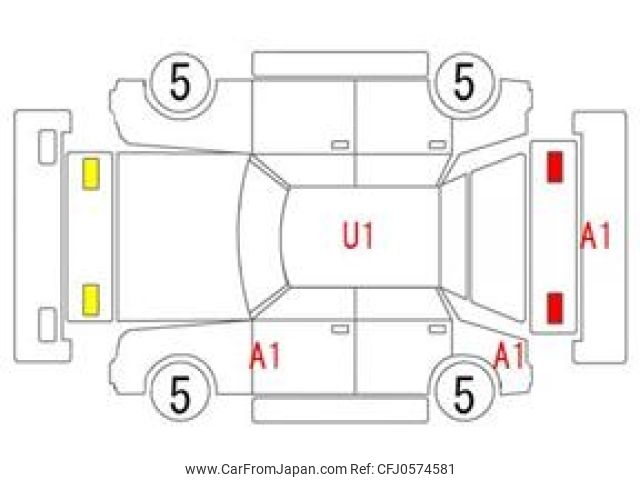 toyota prius 2016 -TOYOTA--Prius DAA-ZVW50--ZVW50-6020840---TOYOTA--Prius DAA-ZVW50--ZVW50-6020840- image 2