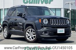 jeep renegade 2018 -CHRYSLER--Jeep Renegade ABA-BU14--1C4BU0000HPG76136---CHRYSLER--Jeep Renegade ABA-BU14--1C4BU0000HPG76136-