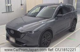 mazda cx-5 2022 CFJ1852221