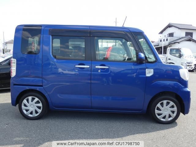 daihatsu wake 2017 CFJ1798750 image 2