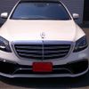 mercedes-benz s-class 2019 -MERCEDES-BENZ--Benz S Class LDA-222034--WDD2220342A496805---MERCEDES-BENZ--Benz S Class LDA-222034--WDD2220342A496805- image 2