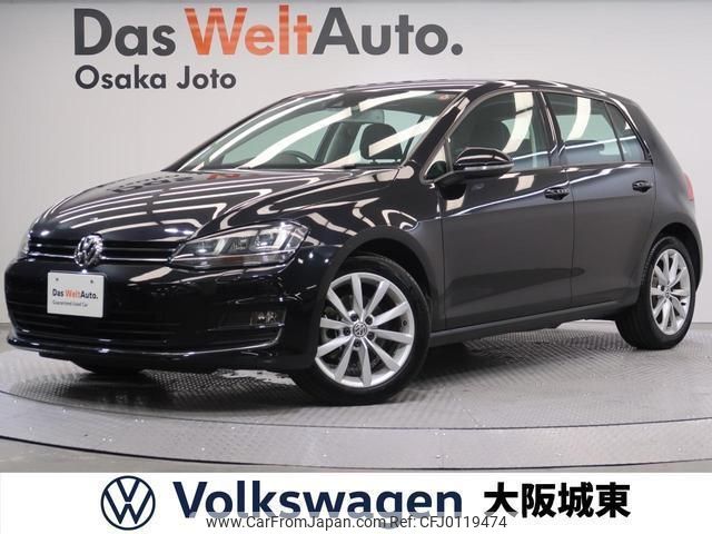 volkswagen golf 2016 quick_quick_AUCPT_WVWZZZAUZGW067474 image 1