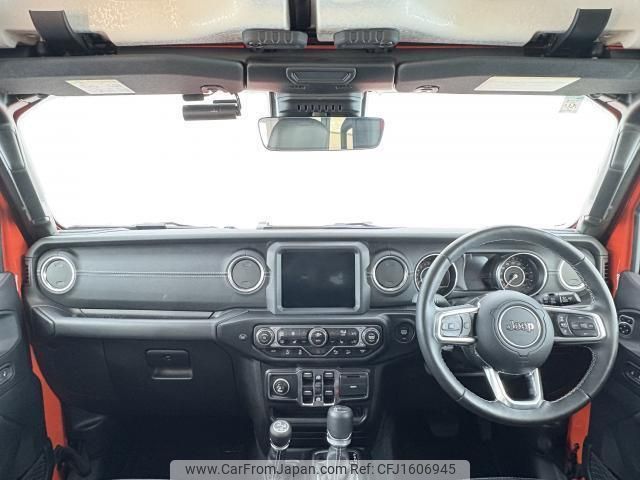 jeep wrangler 2019 CFJ1606945 image 2