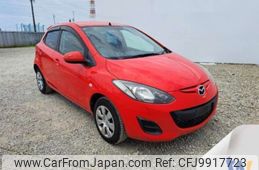 mazda demio 2013 -MAZDA--Demio DBA-DE3FS--DE3FS-558931---MAZDA--Demio DBA-DE3FS--DE3FS-558931-