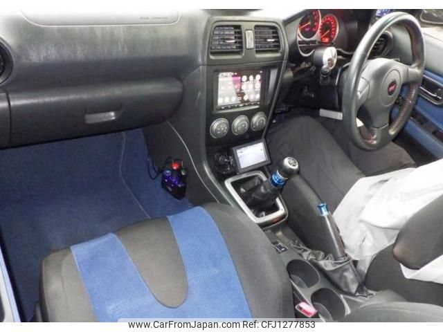 subaru impreza 2005 quick_quick_GH-GDB_035560 image 2