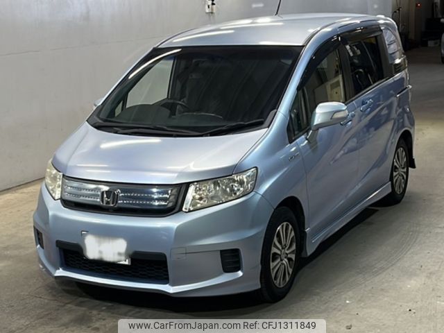 honda freed-spike 2012 -HONDA 【久留米 501て5604】--Freed Spike GP3-1027943---HONDA 【久留米 501て5604】--Freed Spike GP3-1027943- image 1