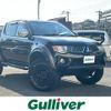 mitsubishi triton 2009 -MITSUBISHI--Triton ABF-KB9T--KB9T-0001194---MITSUBISHI--Triton ABF-KB9T--KB9T-0001194- image 1