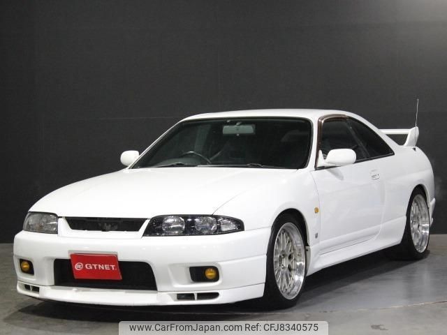 nissan skyline-coupe 1995 -NISSAN--Skyline Coupe BCNR33--BCNR33-006862---NISSAN--Skyline Coupe BCNR33--BCNR33-006862- image 1