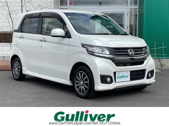 honda n-wgn 2014 -HONDA--N WGN DBA-JH2--JH2-1009731---HONDA--N WGN DBA-JH2--JH2-1009731- image 1