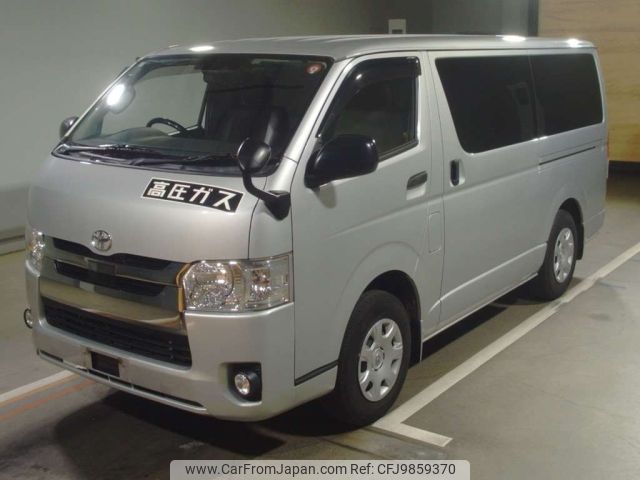 toyota hiace-van 2018 -TOYOTA--Hiace Van GDH206V-2003941---TOYOTA--Hiace Van GDH206V-2003941- image 1