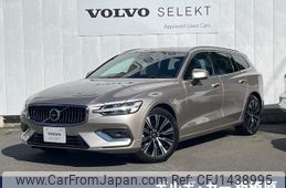 volvo v60 2022 CFJ1438995
