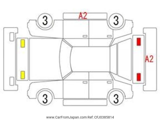 nissan leaf 2018 -NISSAN--Leaf ZAA-ZE1--ZE1-015020---NISSAN--Leaf ZAA-ZE1--ZE1-015020- image 2