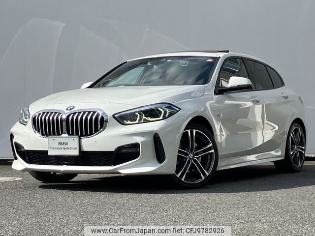 bmw 1-series 2021 -BMW--BMW 1 Series 3DA-7M20--WBA7M920407J62884---BMW--BMW 1 Series 3DA-7M20--WBA7M920407J62884- image 1