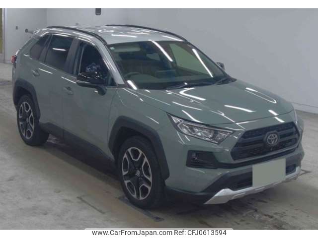 toyota rav4 2020 -TOYOTA 【鹿児島 301ﾇ2152】--RAV4 6BA-MXAA54--MXAA54-2026761---TOYOTA 【鹿児島 301ﾇ2152】--RAV4 6BA-MXAA54--MXAA54-2026761- image 1