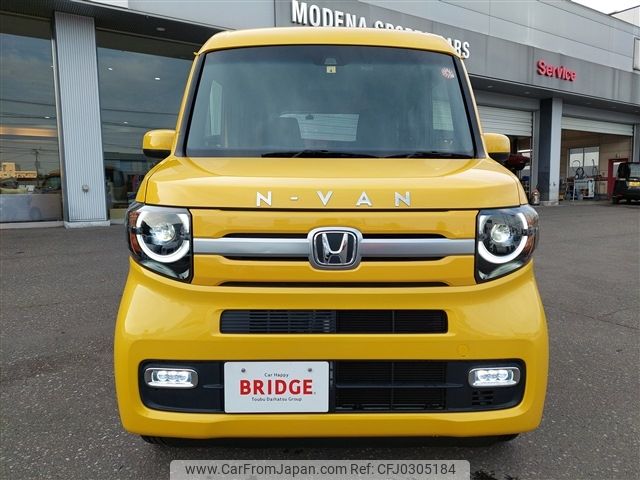 honda n-van 2019 -HONDA--N VAN HBD-JJ2--JJ2-4003124---HONDA--N VAN HBD-JJ2--JJ2-4003124- image 2